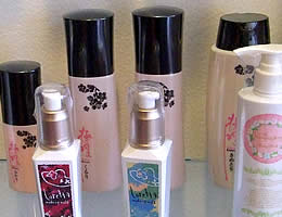 ヘアケア商品